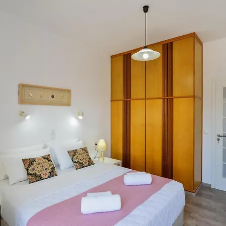 Tellus Apartmán Chania (Crete)